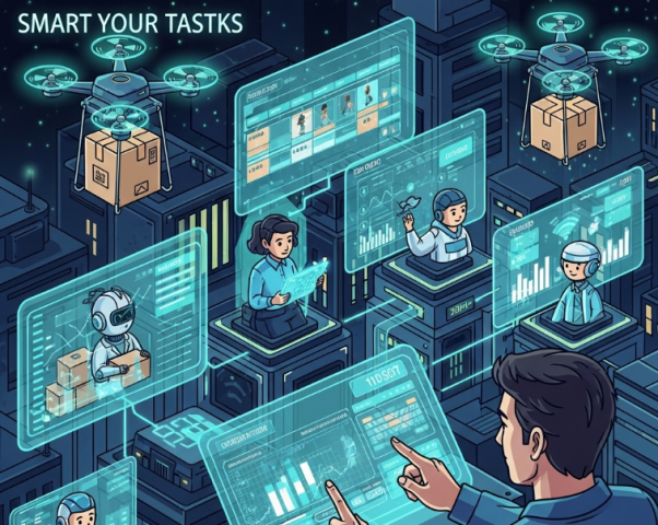 Smart Task Automation