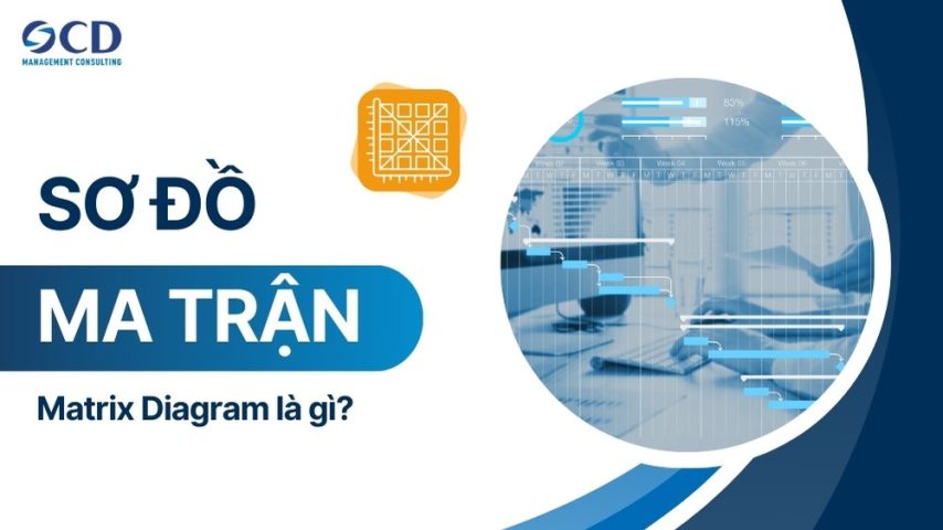 Sơ đồ ma trận là gì Công cụ phân tích đa chiều hiệu quả nhất
