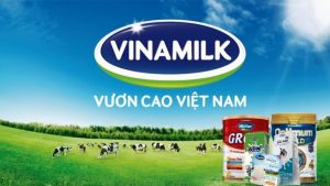 Sứ mệnh Vươn cao Việt Nam của Vinamilk
