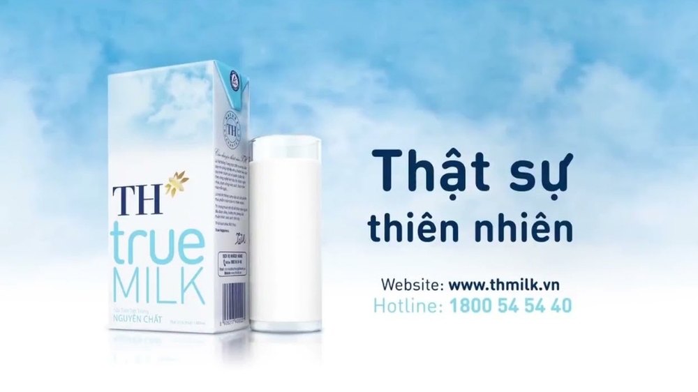 Thông điệp Thực sự thiên nhiên