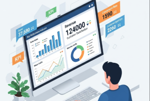 Top 7 KPI software 2025