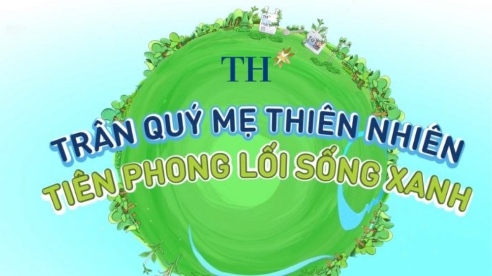 Triết lý kinh doanh của TH True Milk