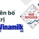 Tuyên bố giá trị của Vinamilk