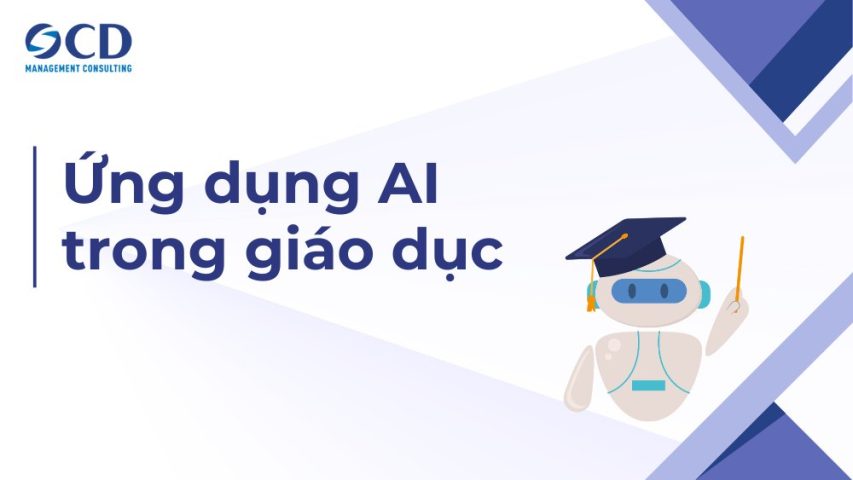 Ứng dụng AI trong giáo dục