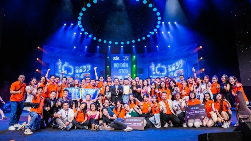 Văn hóa STCo của FPT