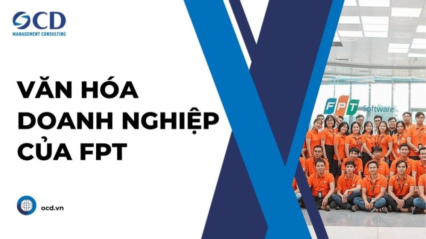 Văn hóa doanh nghiệp của FPT