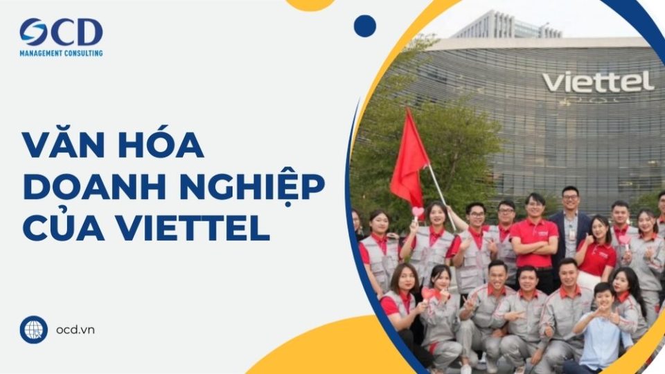 Văn hóa doanh nghiệp của Viettel