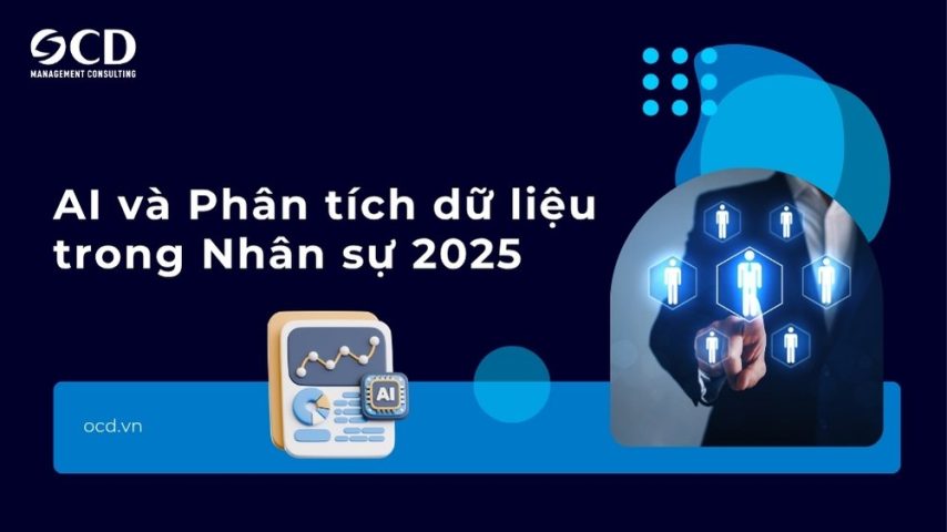 Ai và phân tích dữ liệu trong nhân sự 2025
