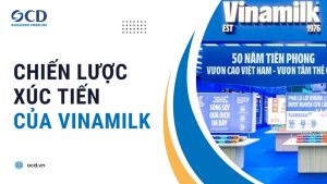 Chiến lược xúc tiến của Vinamilk