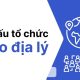 Cơ cấu tổ chức theo địa lý