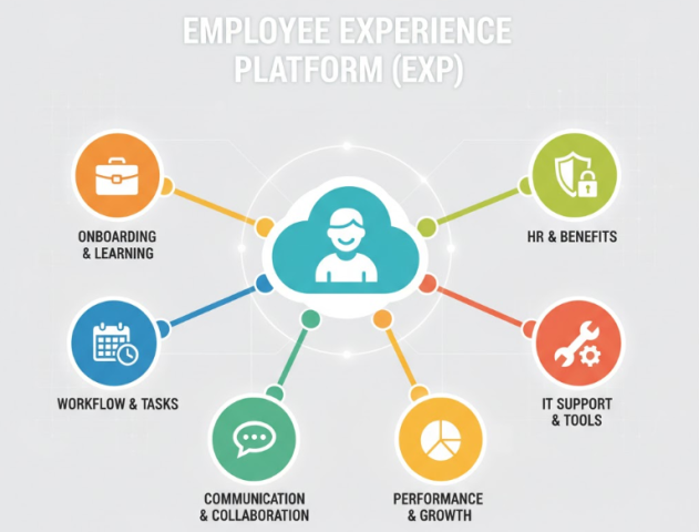 Employee Experience Platform EXP