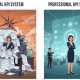 Manual KPI system vs Professional KPI software