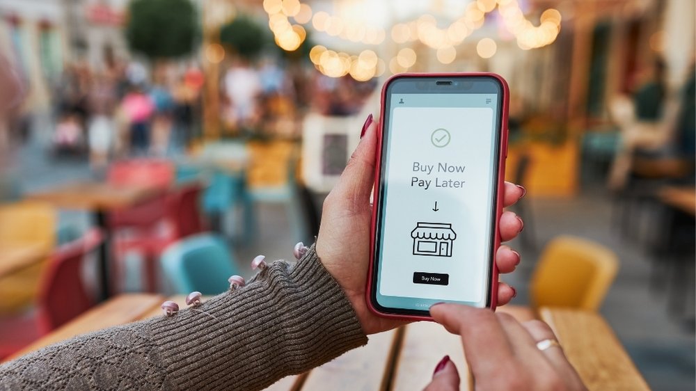 Mô hình Buy now Pay later