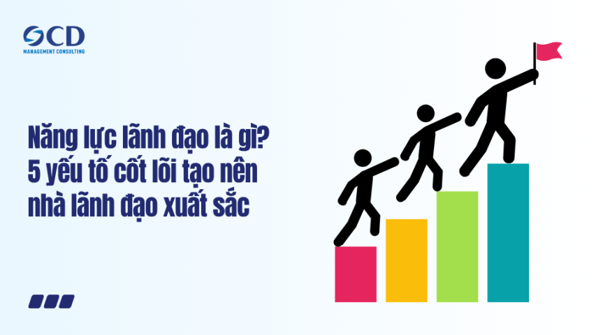 Năng lực lãnh đạo là gì 5 yếu tố cốt lõi tạo nên nhà lãnh đạo xuất sắc