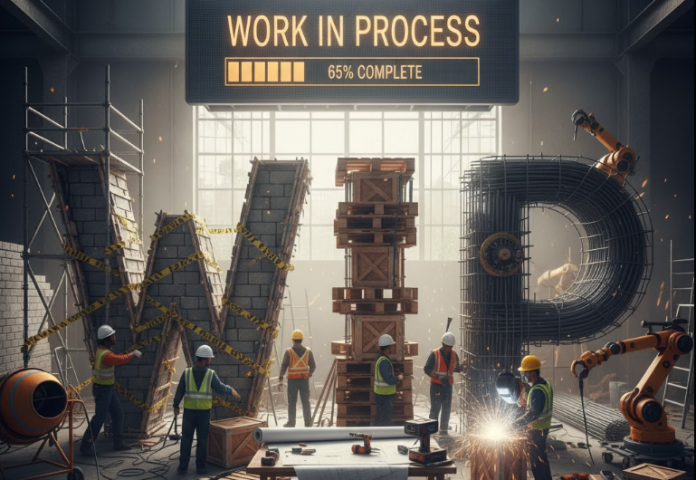 Quản lý Sản phẩm dở dang (WIP) trong MES