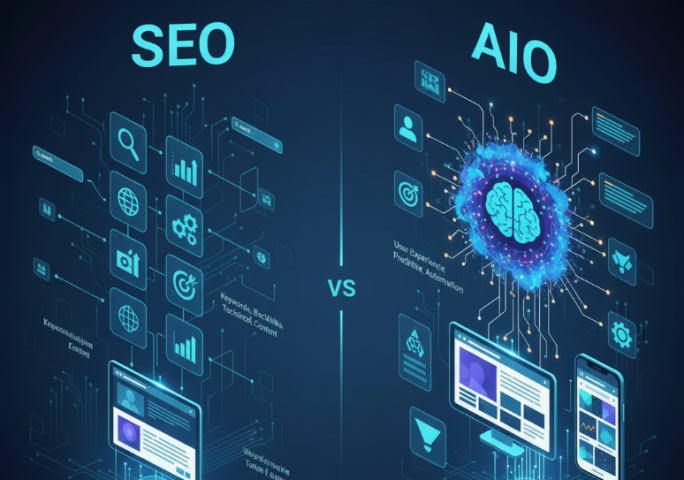 SEO và AIO