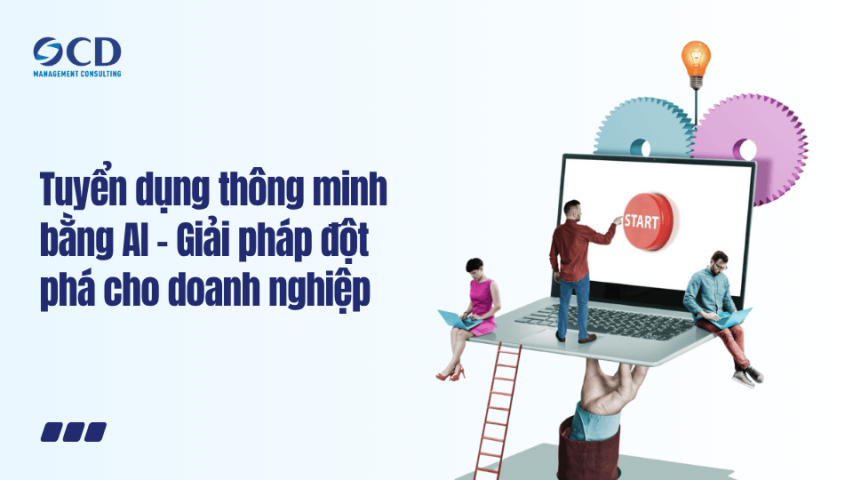 Tuyển dụng thông minh bằng AI - Giải pháp đột phá cho doanh nghiệp