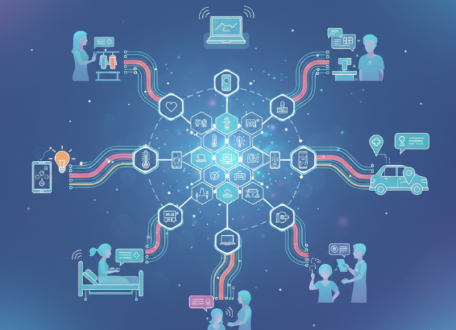 Ứng dụng IoT cá nhân hoá trải nghiệm khách hàng