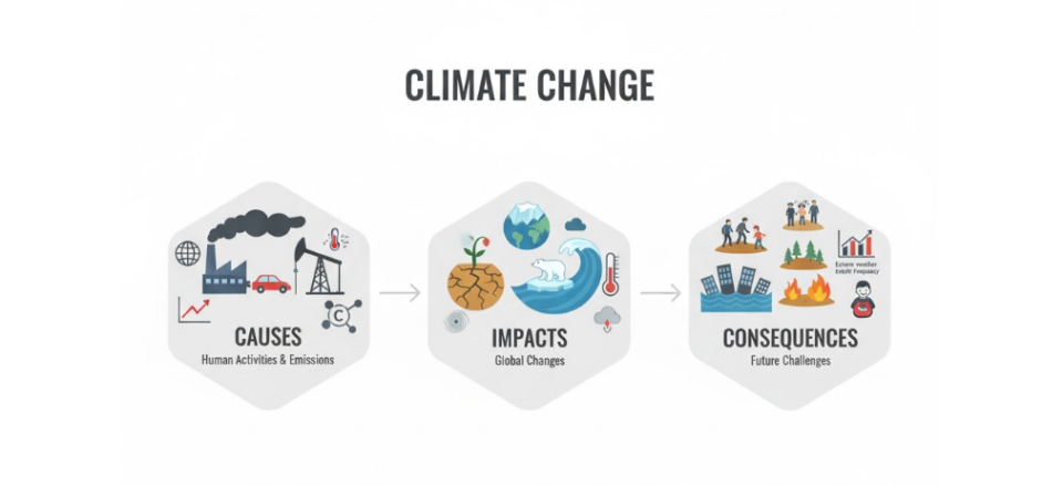 Biến đổi khí hậu