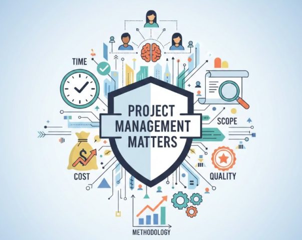 Các vấn đề của Quản lý dự án