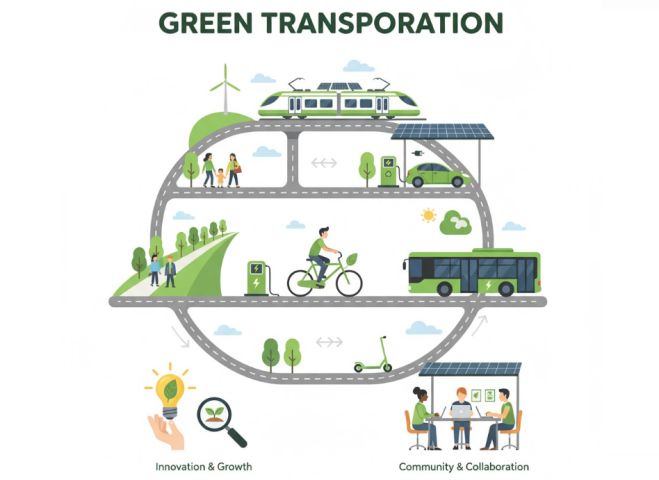 Giao thông bền vững