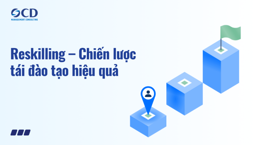 Reskilling – Chiến lược tái đào tạo giúp doanh nghiệp thích ứng trong kỷ nguyên chuyển đổi số