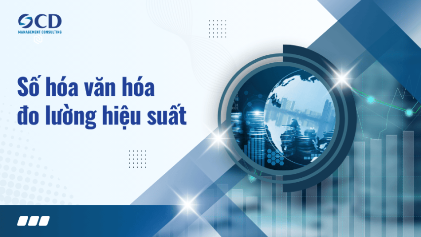 Số hóa văn hóa đo lường hiệu suất
