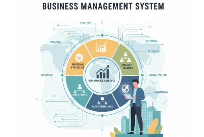 Trụ cột quản trị doanh nghiệp