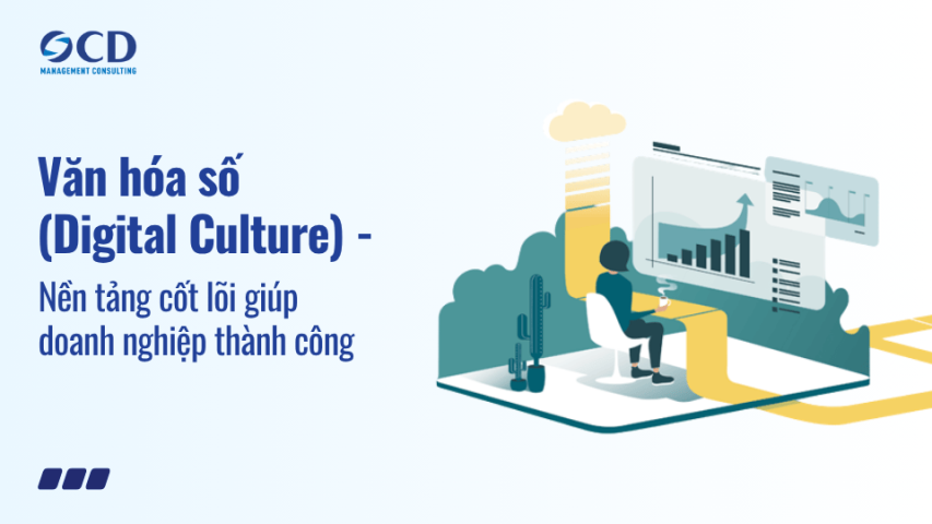 Văn hóa số (Digital Culture) - Nền tảng cốt lõi giúp doanh nghiệp thành công