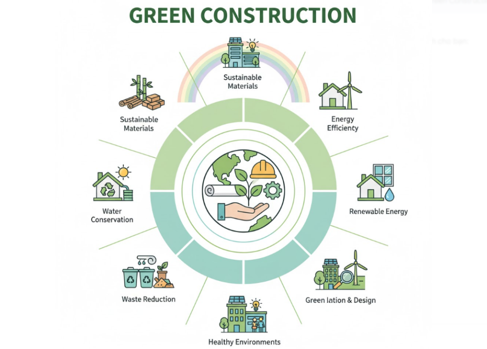 Xây dựng xanh