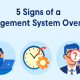 5 dấu hiệu cải tổ hệ thống quản lý