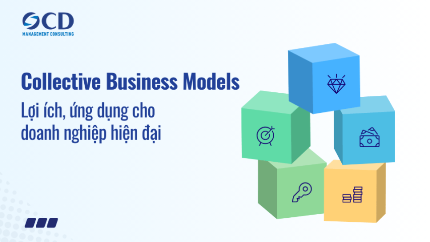 Collective Business Models - Lợi ích, ứng dụng cho doanh nghiệp hiện đại