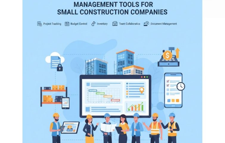 Công cụ quản lý doanh nghiệp xây lắp