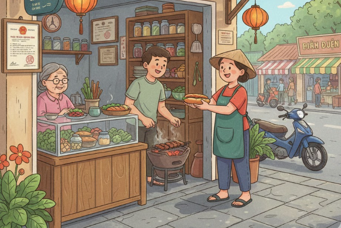 Đăng ký hộ kinh doanh