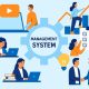 Hệ thống quản lý doanh nghiệp
