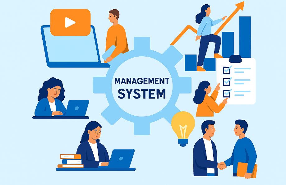 Hệ thống quản lý doanh nghiệp