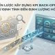 Chiến lược xây dựng KPI Back Office