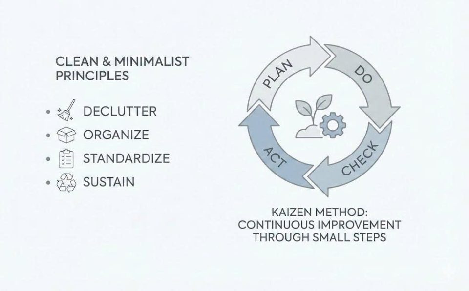 Phương pháp Kaizen trong doanh nghiệp