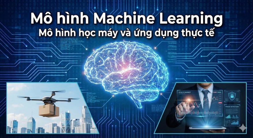 Mô hình Machine Learning
