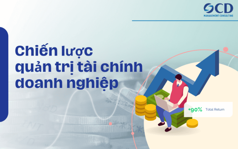 Chiến lược quản trị tài chính doanh nghiệp