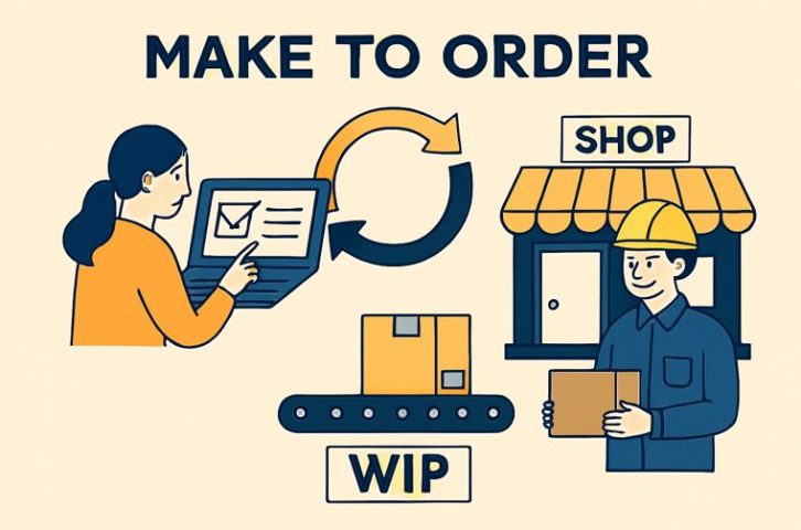Mô hình Make-to-Oder
