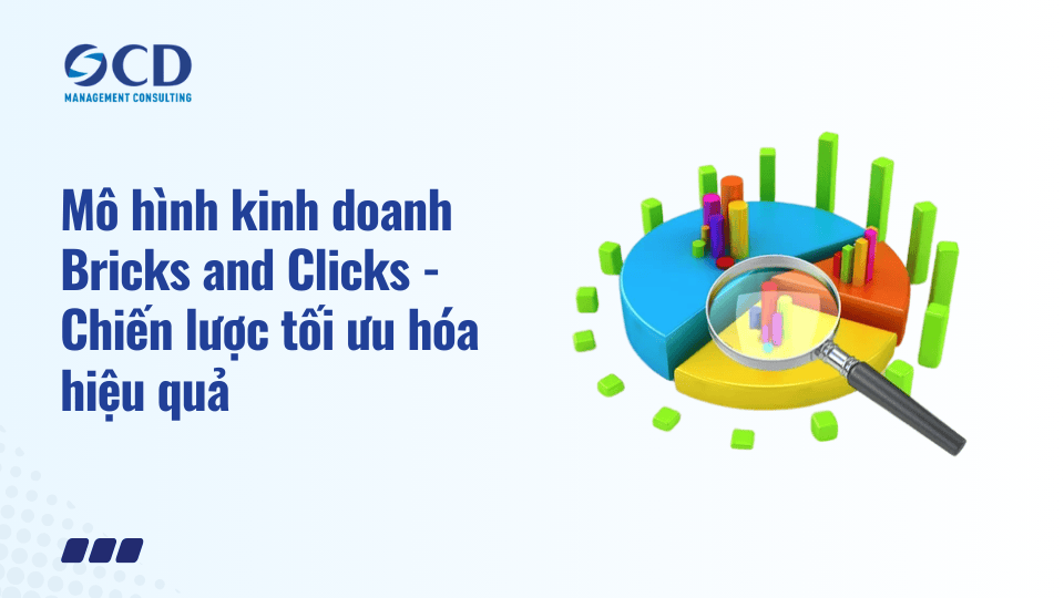 Mô hình kinh doanh Bricks and Clicks - Chiến lược tối ưu hóa hiệu quả