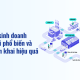 Mô hình kinh doanh phân phối phổ biến và cách triển khai hiệu quả