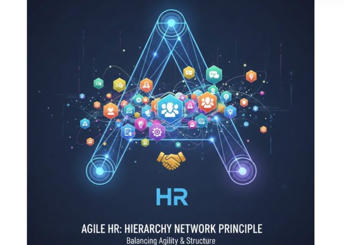 Nguyên tắc Mạng lưới Phân cấp trong Agile HR
