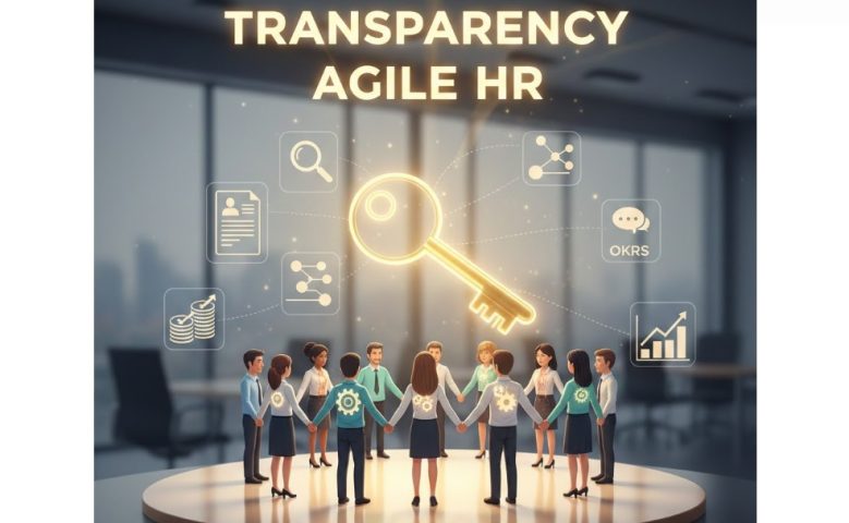 Nguyên tắc Minh bạch trong Agile HR