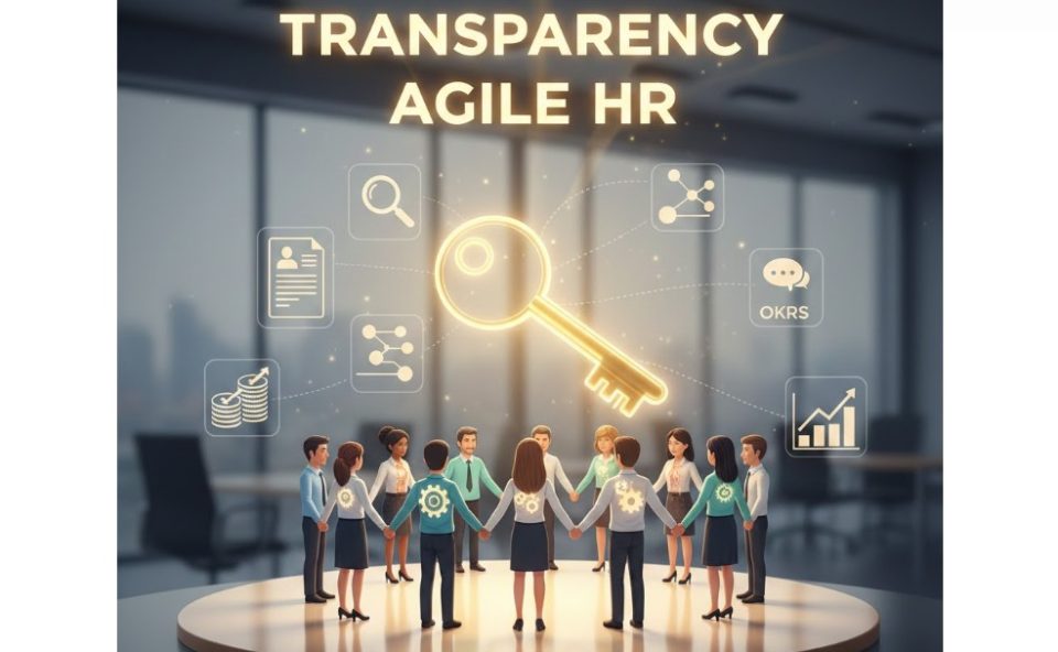 Nguyên tắc Minh bạch trong Agile HR