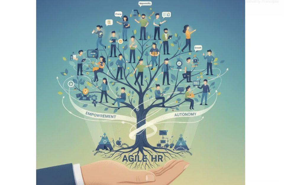 Nguyên tắc trao quyền và tự chủ trong Agile HR