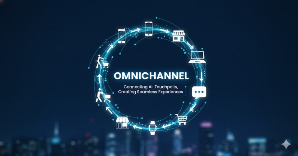 Omichannel là gì?