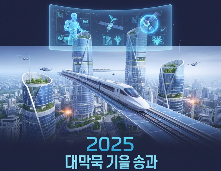 Thành tựu công nghệ Hàn Quốc 2025