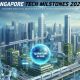 Thành tựu công nghệ Singapore 2025